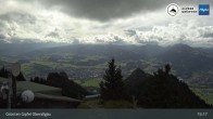 Archiv Foto Webcam Grünten Gipfel - Blick auf Immenstadt 14:00