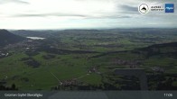 Archiv Foto Webcam Grünten Gipfel - Blick auf Immenstadt 16:00