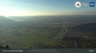 Archiv Foto Webcam Grünten Gipfel - Blick auf Immenstadt 00:00