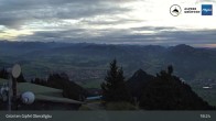 Archiv Foto Webcam Grünten Gipfel - Blick auf Immenstadt 02:00