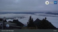 Archiv Foto Webcam Grünten Gipfel - Blick auf Immenstadt 07:00