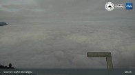 Archiv Foto Webcam Grünten Gipfel - Blick auf Immenstadt 08:00