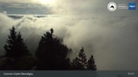 Archiv Foto Webcam Grünten Gipfel - Blick auf Immenstadt 16:00