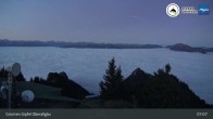 Archiv Foto Webcam Grünten Gipfel - Blick auf Immenstadt 06:00
