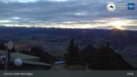 Archiv Foto Webcam Grünten Gipfel - Blick auf Immenstadt 00:00