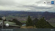 Archiv Foto Webcam Grünten Gipfel - Blick auf Immenstadt 08:00
