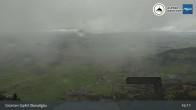Archiv Foto Webcam Grünten Gipfel - Blick auf Immenstadt 18:00