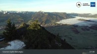 Archiv Foto Webcam Grünten Gipfel - Blick auf Immenstadt 07:00