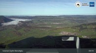 Archiv Foto Webcam Grünten Gipfel - Blick auf Immenstadt 08:00