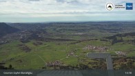 Archiv Foto Webcam Grünten Gipfel - Blick auf Immenstadt 12:00