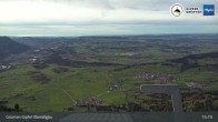 Archiv Foto Webcam Grünten Gipfel - Blick auf Immenstadt 14:00