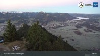 Archiv Foto Webcam Grünten Gipfel - Blick auf Immenstadt 06:00