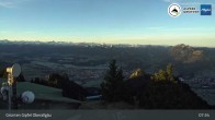Archiv Foto Webcam Grünten Gipfel - Blick auf Immenstadt 07:00