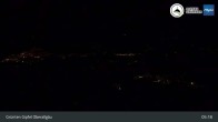 Archiv Foto Webcam Grünten Gipfel - Blick auf Immenstadt 23:00
