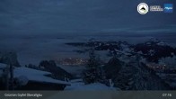 Archiv Foto Webcam Grünten Gipfel - Blick auf Immenstadt 06:00