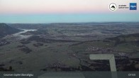 Archiv Foto Webcam Grünten Gipfel - Blick auf Immenstadt 07:00