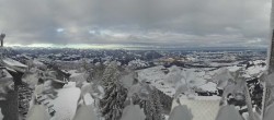 Archiv Foto Webcam Grünten - Ausblick auf Sonthofen und Immenstadt 07:00