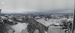 Archiv Foto Webcam Grünten - Ausblick auf Sonthofen und Immenstadt 11:00