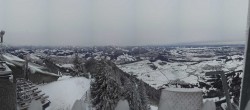 Archiv Foto Webcam Grünten - Ausblick auf Sonthofen und Immenstadt 13:00