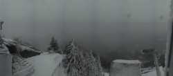 Archived image Webcam Grünten - View over Sonthofen and Immenstadt 07:00