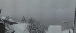 Archiv Foto Webcam Grünten - Ausblick auf Sonthofen und Immenstadt 08:00