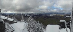 Archiv Foto Webcam Grünten - Ausblick auf Sonthofen und Immenstadt 10:00