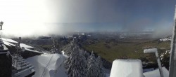 Archiv Foto Webcam Grünten - Ausblick auf Sonthofen und Immenstadt 12:00