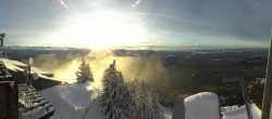 Archiv Foto Webcam Grünten - Ausblick auf Sonthofen und Immenstadt 16:00