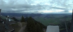 Archiv Foto Webcam Grünten - Ausblick auf Sonthofen und Immenstadt 05:00