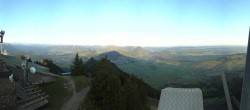 Archiv Foto Webcam Grünten - Ausblick auf Sonthofen und Immenstadt 05:00