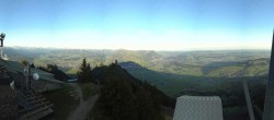 Archiv Foto Webcam Grünten - Ausblick auf Sonthofen und Immenstadt 06:00