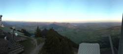 Archiv Foto Webcam Grünten - Ausblick auf Sonthofen und Immenstadt 05:00