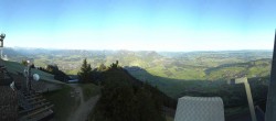 Archiv Foto Webcam Grünten - Ausblick auf Sonthofen und Immenstadt 06:00