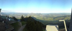 Archived image Webcam Grünten - View over Sonthofen and Immenstadt 06:00