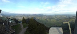 Archiv Foto Webcam Grünten - Ausblick auf Sonthofen und Immenstadt 05:00