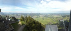 Archiv Foto Webcam Grünten - Ausblick auf Sonthofen und Immenstadt 07:00