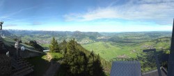 Archiv Foto Webcam Grünten - Ausblick auf Sonthofen und Immenstadt 07:00