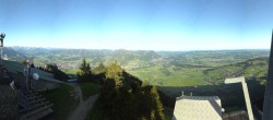 Archiv Foto Webcam Grünten - Ausblick auf Sonthofen und Immenstadt 06:00