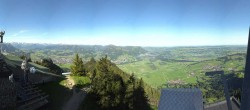 Archiv Foto Webcam Grünten - Ausblick auf Sonthofen und Immenstadt 07:00