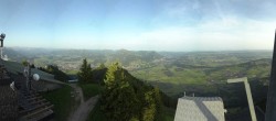Archiv Foto Webcam Grünten - Ausblick auf Sonthofen und Immenstadt 05:00