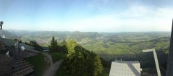 Archiv Foto Webcam Grünten - Ausblick auf Sonthofen und Immenstadt 06:00