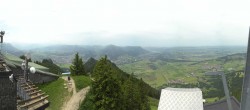 Archiv Foto Webcam Grünten - Ausblick auf Sonthofen und Immenstadt 11:00