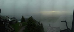 Archiv Foto Webcam Grünten - Ausblick auf Sonthofen und Immenstadt 19:00