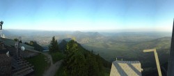 Archiv Foto Webcam Grünten - Ausblick auf Sonthofen und Immenstadt 05:00
