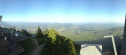 Archiv Foto Webcam Grünten - Ausblick auf Sonthofen und Immenstadt 06:00