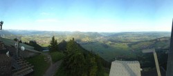 Archiv Foto Webcam Grünten - Ausblick auf Sonthofen und Immenstadt 05:00