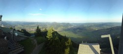 Archiv Foto Webcam Grünten - Ausblick auf Sonthofen und Immenstadt 06:00