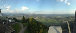 Archiv Foto Webcam Grünten - Ausblick auf Sonthofen und Immenstadt 00:00
