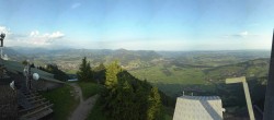 Archiv Foto Webcam Grünten - Ausblick auf Sonthofen und Immenstadt 01:00