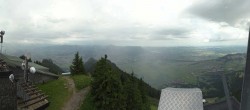 Archiv Foto Webcam Grünten - Ausblick auf Sonthofen und Immenstadt 04:00